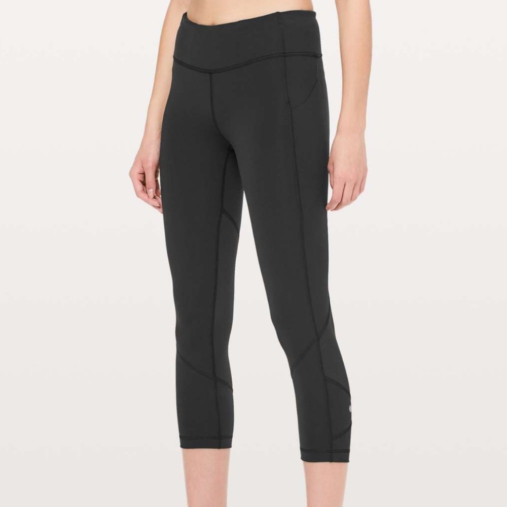 lululemon Pace Rival Crop 22” pant
